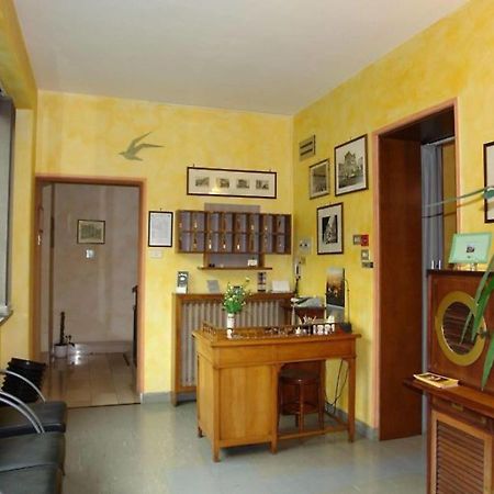 Hotel La Nuova Pergoletta Orvieto Exteriér fotografie