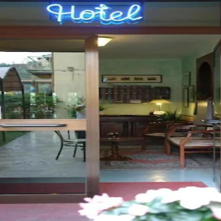 Hotel La Nuova Pergoletta Orvieto Exteriér fotografie
