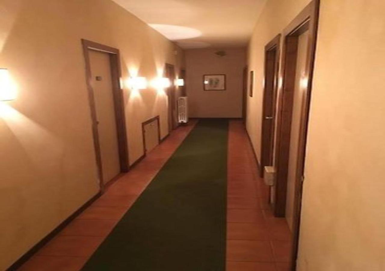Hotel La Nuova Pergoletta Orvieto Exteriér fotografie