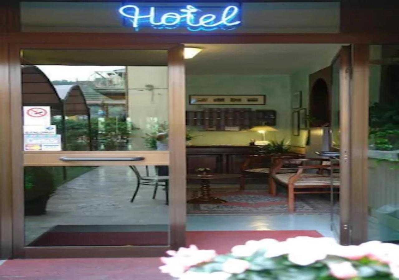 Hotel La Nuova Pergoletta Orvieto Exteriér fotografie