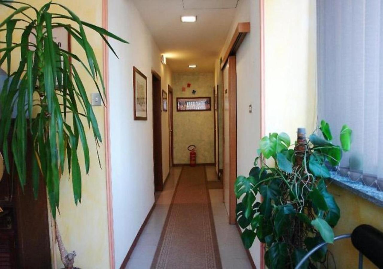 Hotel La Nuova Pergoletta Orvieto Exteriér fotografie