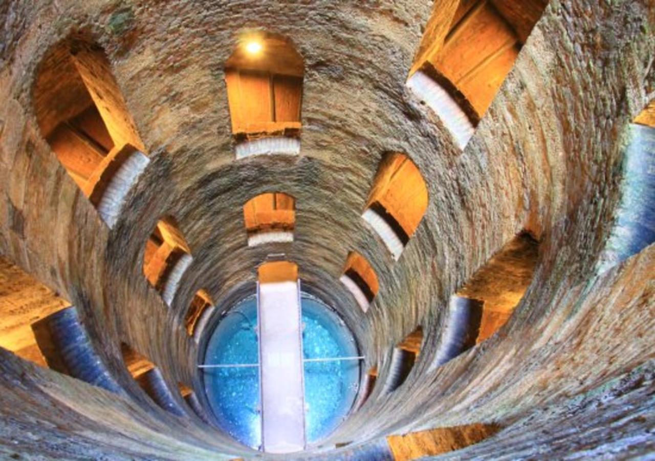 Hotel La Nuova Pergoletta Orvieto Exteriér fotografie