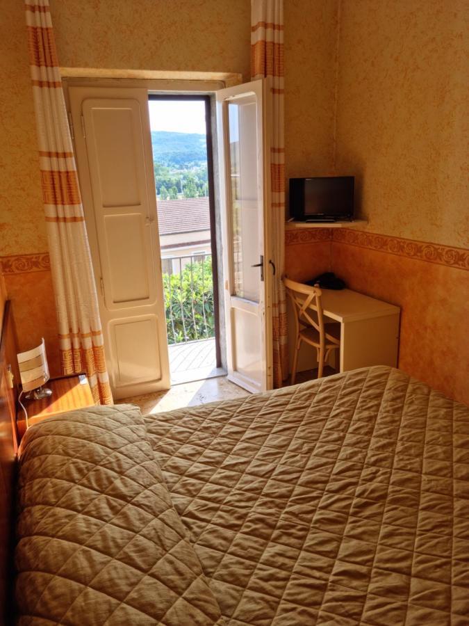 Hotel La Nuova Pergoletta Orvieto Exteriér fotografie