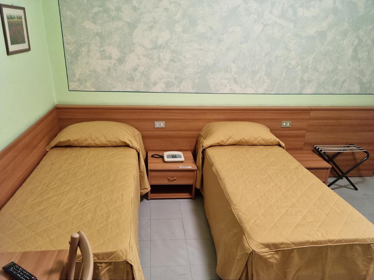 Hotel La Nuova Pergoletta Orvieto Exteriér fotografie